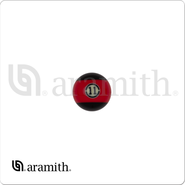 Aramith BLACK Replacement Ball - #11